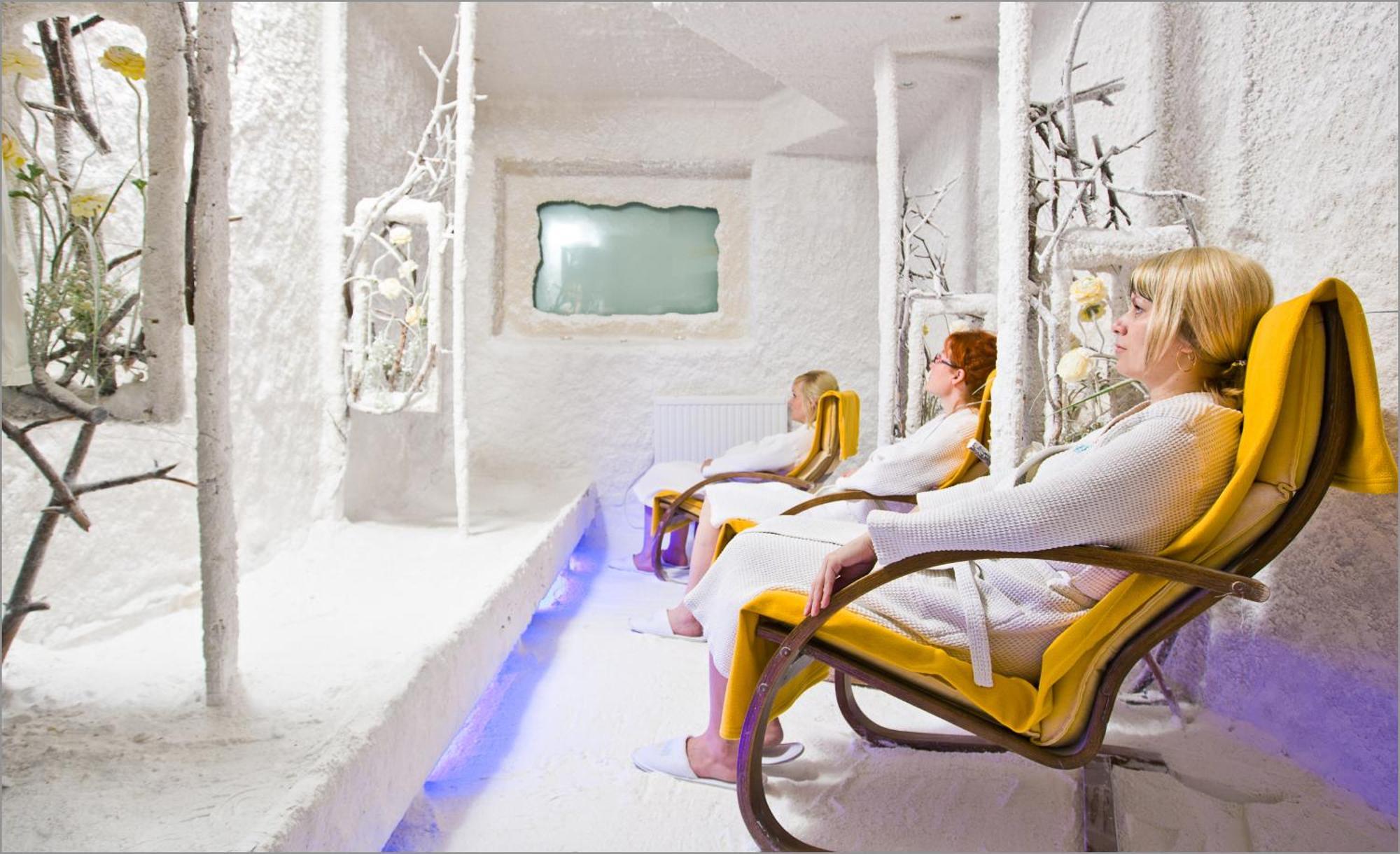 Fra Mare Thalasso Spa Хаапсалу Екстериор снимка