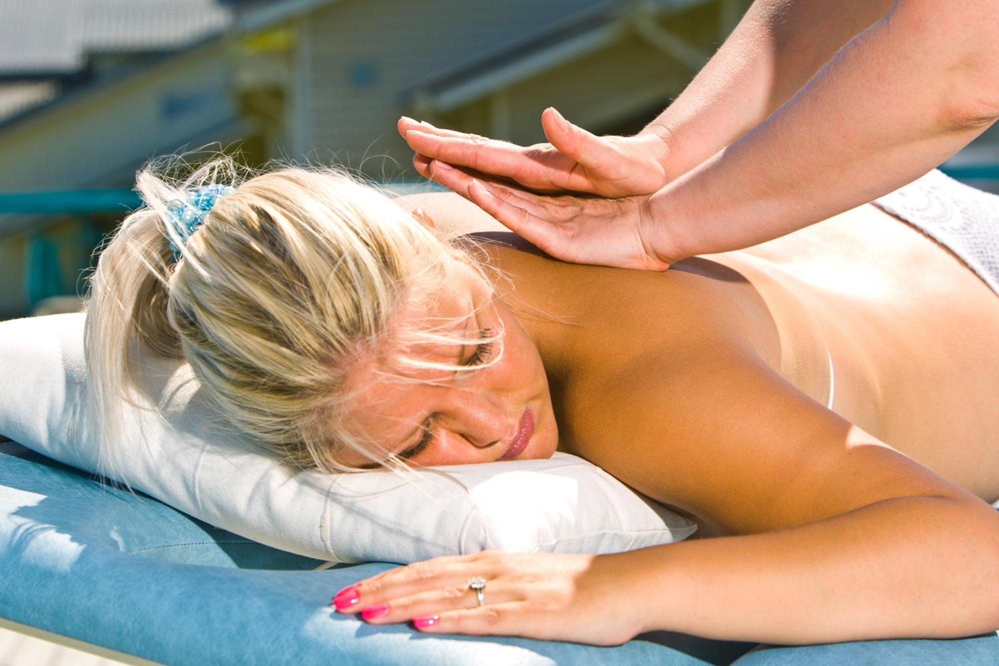 Fra Mare Thalasso Spa Хаапсалу Екстериор снимка