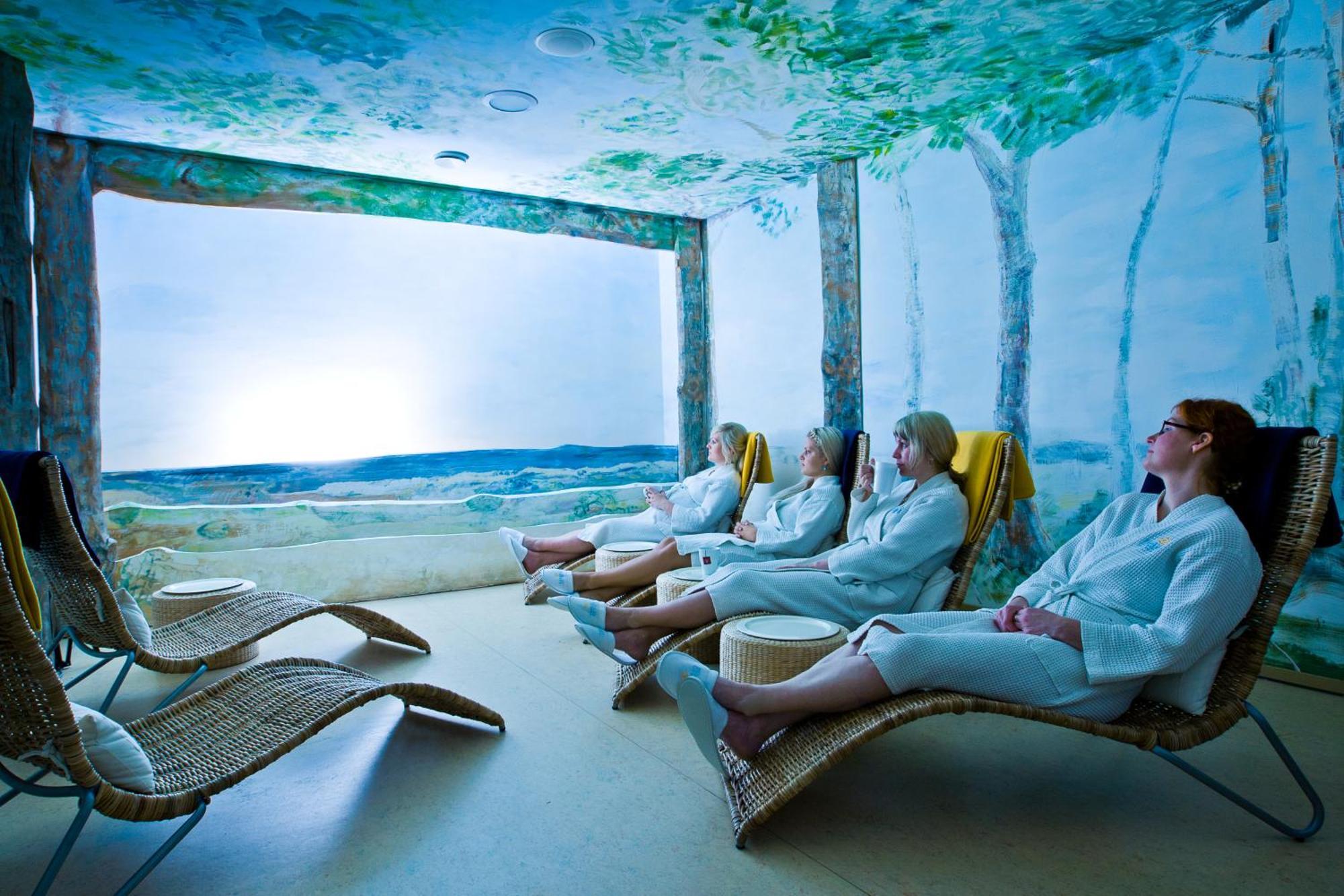Fra Mare Thalasso Spa Хаапсалу Екстериор снимка