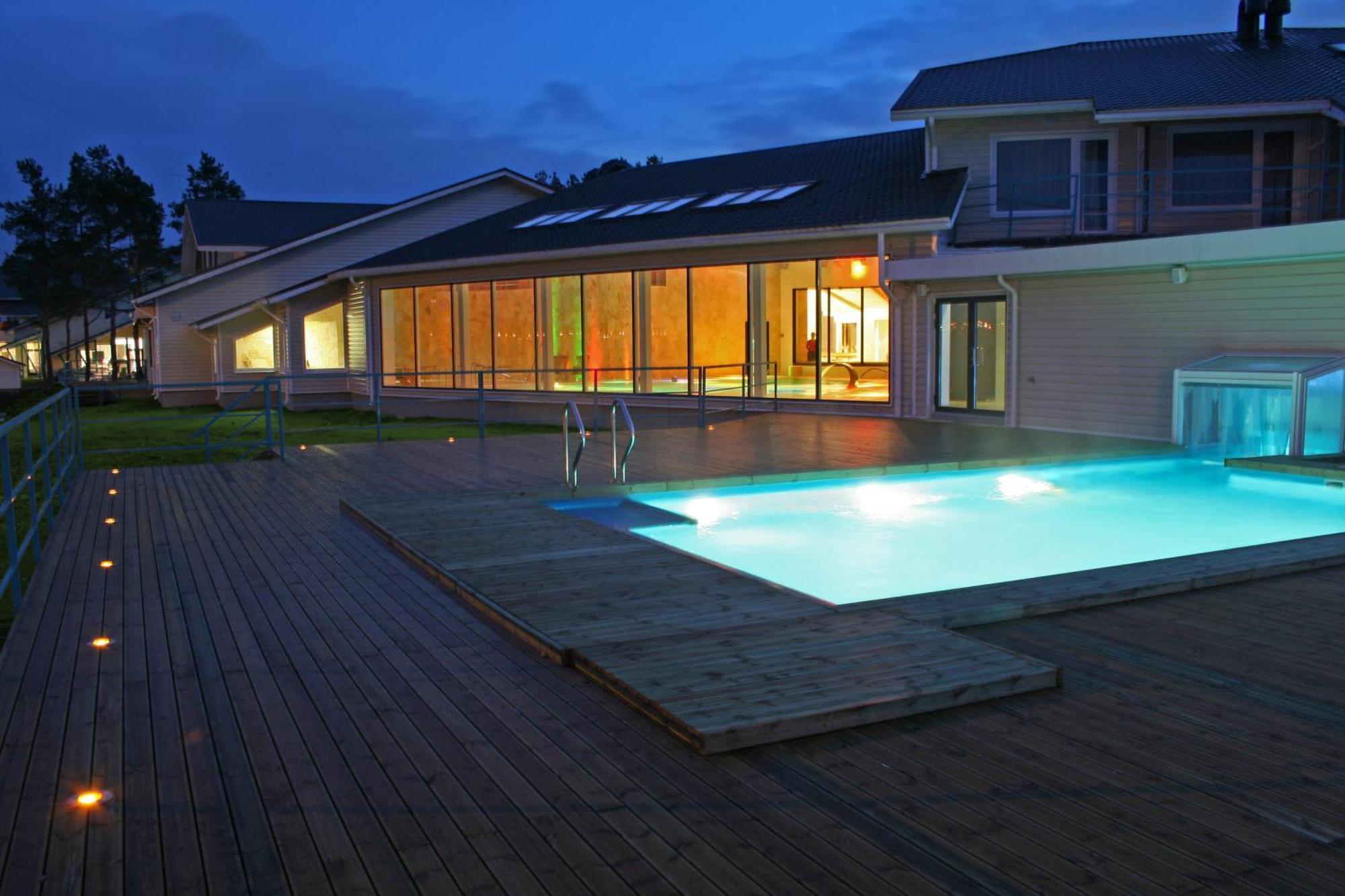 Fra Mare Thalasso Spa Хаапсалу Екстериор снимка