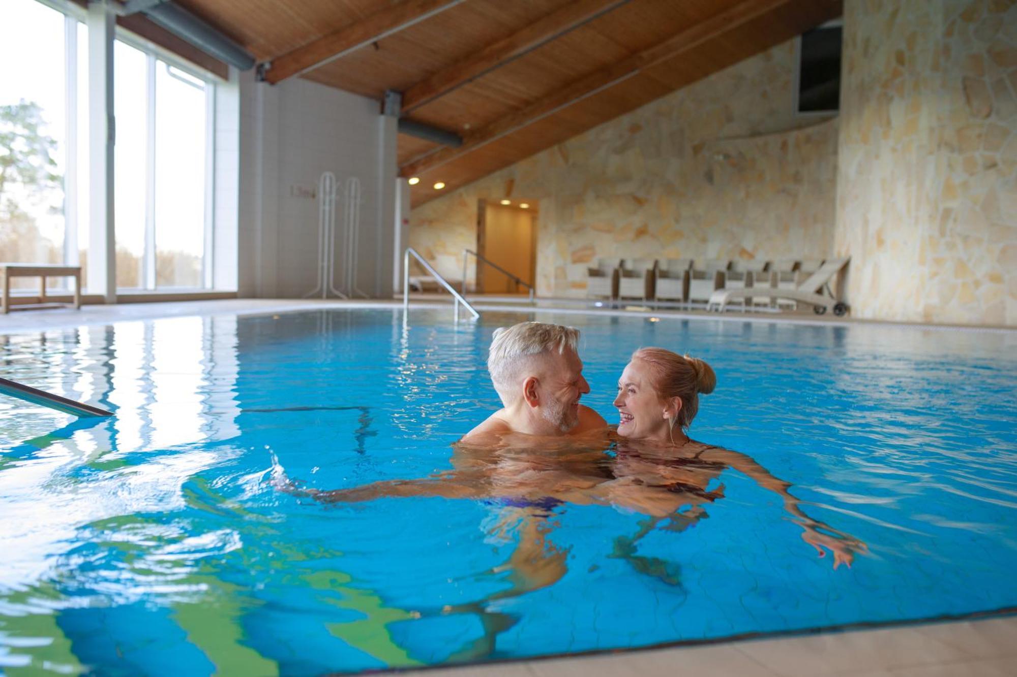 Fra Mare Thalasso Spa Хаапсалу Екстериор снимка
